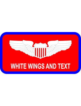 Image for 305 OSS Name Tag