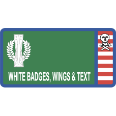 Image for 321 MS Name Tag