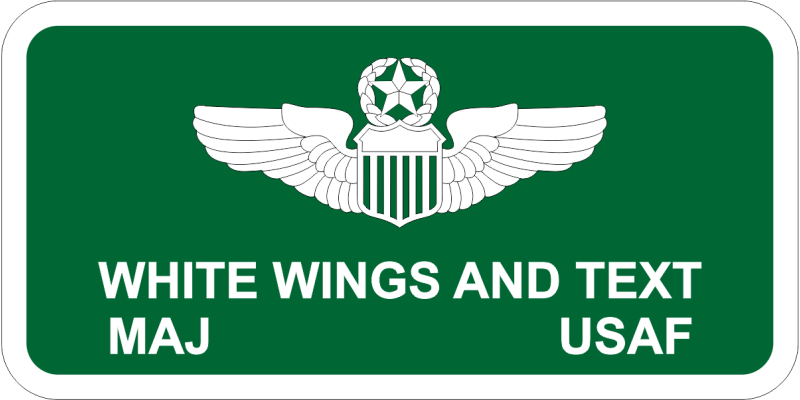 335 FS Jacket Name Tag