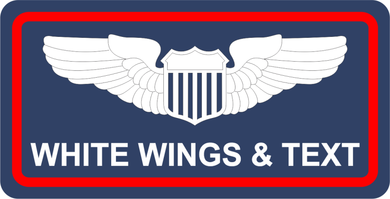336 ARS Name Tag