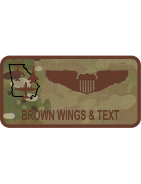 Image for 339 FLTS OCP 3 ACFT Name Tag