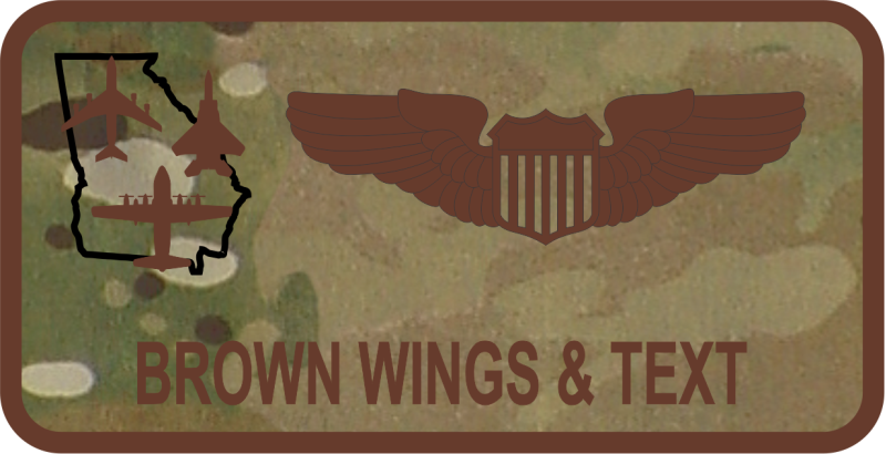 339 FLTS OCP 3 ACFT Name Tag