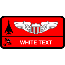 Image for 34 BS Friday Name Tag