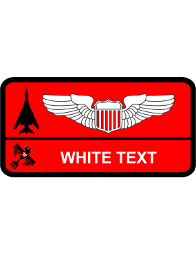 Image for 34 BS Friday Name Tag