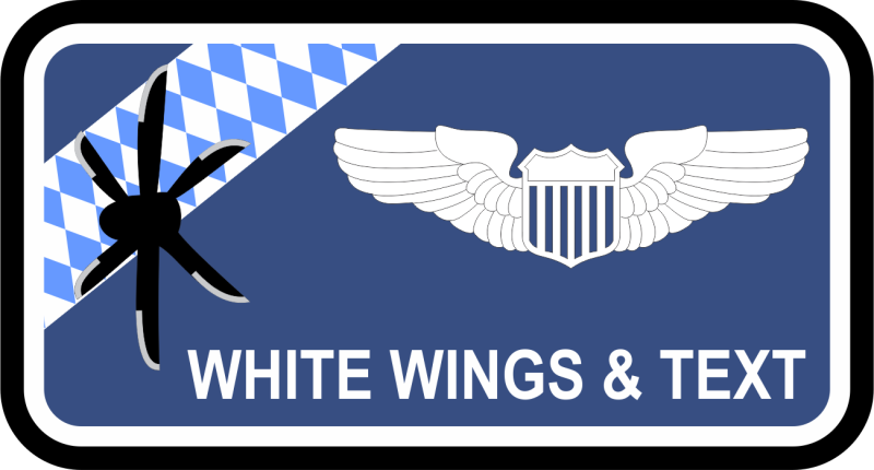 37 AS Name Tag