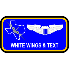 Image for 40 AS Regular Name Tag