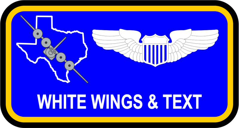 40 AS Regular Name Tag