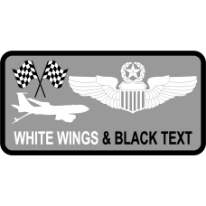 Image for 434 OSS Gray Name Tag