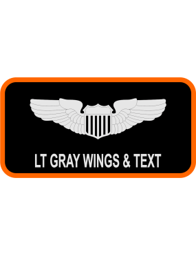 Image for 436 TS Name Tag