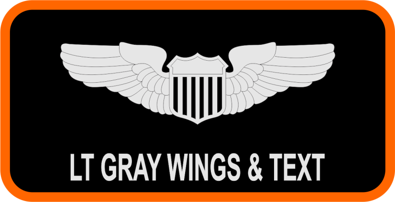 436 TS Name Tag