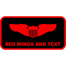 Image for 50 ATKS Name Tag