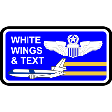 Image for 6 ARS Mon-Thurs Name Tag