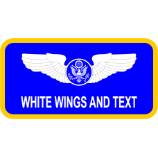 Image for 621 AMOS Name Tag