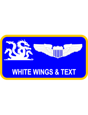 Image for 7 LRS Name Tag
