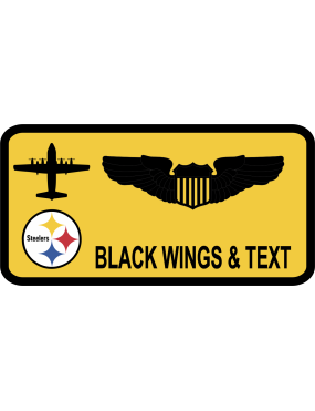 Image for 758 AS Name Tag