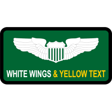 Image for 77 ARS Green Name Tag