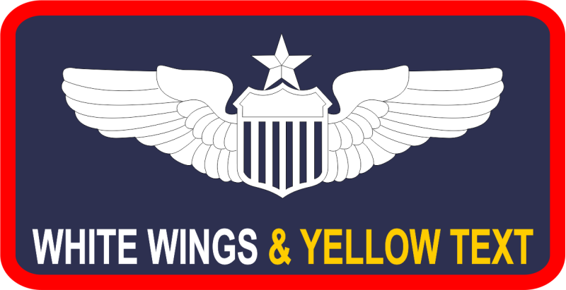 77 ARS Navy Name Tag