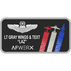 Image for AFWERX Name Tag