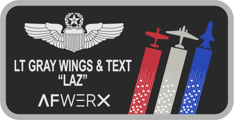 AFWERX Name Tag