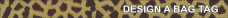 Image for Animal Fur Bag Tag