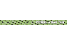 Image for Birds Bag Tag