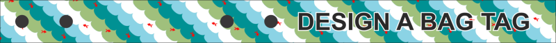 Fish Bag Tag