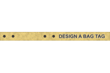 Image for Skin Bag Tag