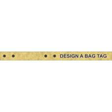 Image for Skin Bag Tag