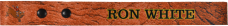 Image for Bucking Bronco Bag Tag