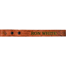 Image for Bucking Bronco Bag Tag