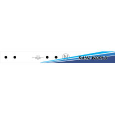 Image for 524 SOS Blue Bag Tag
