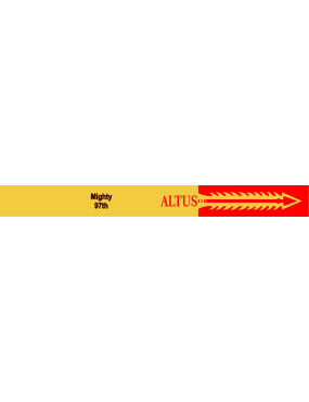 Image for 97 AMW Bag Tag