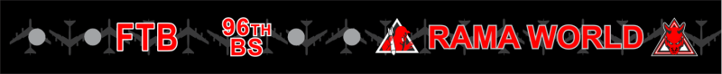 96 BS FTB Bag Tag