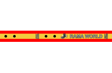 Image for 12 SOS Bag Tag