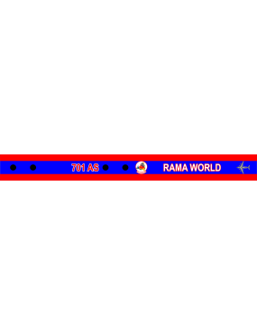 Image for 701 AS Bag Tag