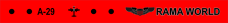 Image for 14 STUS Red Background Bag Tag
