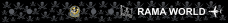 Image for 48 FTS Black Background FAIP MAFIA Bag Tag