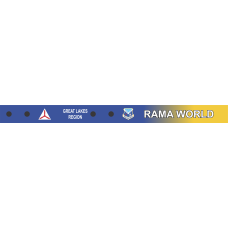 Image for Civil Air Patrol Great Lakes Bag Tag