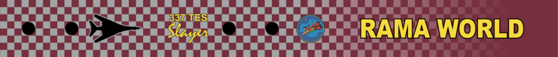 337 TES Checkerboard Bag Tag 