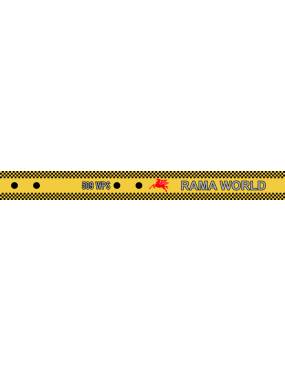 Image for 509 WPS Bag Tag