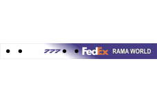 Image for FedEx Bag Tag