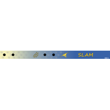 Image for 122 FS Fleur De Lis Bag Tag