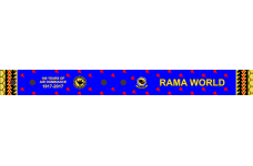 Image for 19 FS Bag Tag Ver. 1 AF Blue