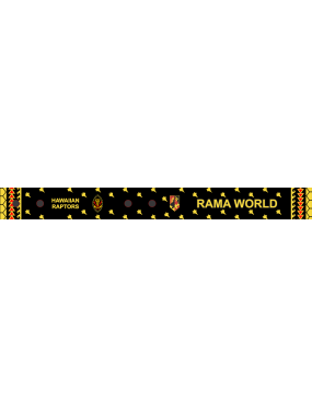 Image for 19 FS Bag Tag Ver. 2 Black