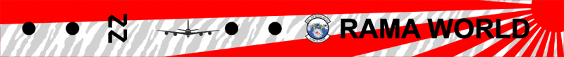 909 ARS Tiger Stripe Bag Tag 