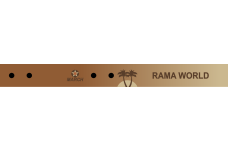 Image for 729 AS Desert Bag Tag