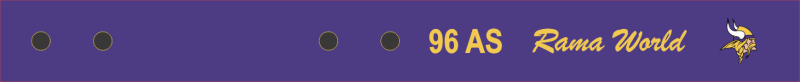 96 AS Bag Tag 