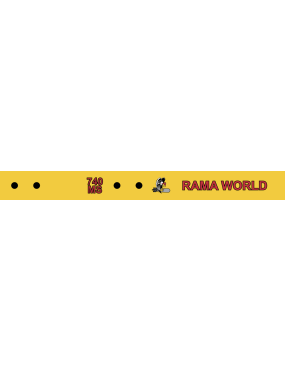 Image for 740 MS Yellow Bag Tag