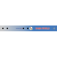 Image for 192 AS "High Rollers" -2 Bag Tag