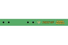 Image for 55 OG Tail Number Bag Tag